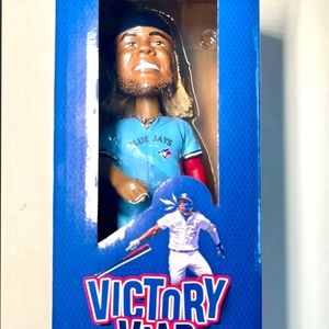 Victory Vlad Bobblehead- Vladimir Guerrero Jr Toronto Blue Jays BNIB SGA